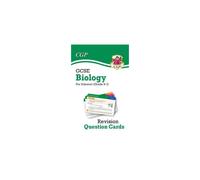 New 9-1 GCSE Biology Edexcel Revision Question Cards