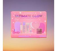 New 9-Piece Self Tanning Kit Gift Set, Complete Collection with Tanning Mousse, Applicator Mitt, Accessories & Skincare Essentials for a Natural Sun-Kissed Look Gift for Women Beauty Lovers -A36