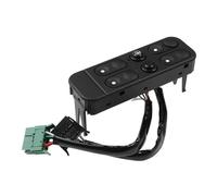 New 90312109 Electric Power Car Window Control Switch Lifter Button Car 1240600 Compatible For Opel Vectra 1988 1989 1990 1991 1992-1995
