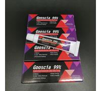 New 99% Gooscia Tattoo Cream Before Permanent Makeup Microblading Eyebrow Lips Body Beauty Tattoo Removal 10g 20pcs