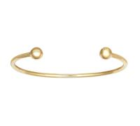 New 9ct Gold 3mm Solid Torque Bangle - Various Sizes