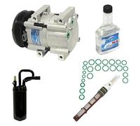 New A/C Compressor and Component Kit KT 1454-4L2Z19V703AA Ranger Explorer Expl