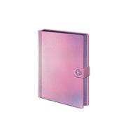 New A5 Notebook With Lined Pages, A Great Gift for Kids Who Want to Brighten Up their Pencil Case, Perfect for Your Stationery Essentials, Or You Can Gift It Too - Multicolored