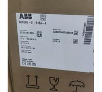 1PC NEW ABB ACS580-01-018A-4 Free Shipping