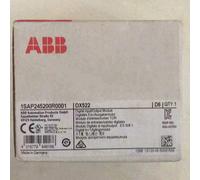 New ABB DX522 1SAP245200R0001 Digital input/output module
