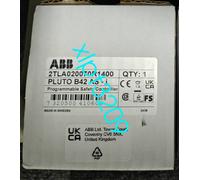NEW ABB PLUTO B42 AS-i Safety Relay 2TLA020070R1400 FedEx or DHL