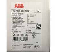 NEW ABB PSR360070 Soft Starter PSR3-600-70