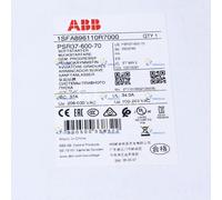 1PC ABB PSR37-600-70 1SFA896110R7000 Soft Starter 37A 18.5kw
