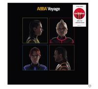 ABBA Voyage Yellow Vinyl Record New Sealed 602438690640