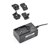 New AC Adapter Power Supply Switching Adapter w/US UK AU EU Plugs for Seagate Backup Plus Hub External Drive