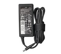 New AC Adapter Replacement For Dell Latitude 3590 W0JKY, X4HVP Compatible DP/N: KPVMF, W1N63 0W1N63 Laptop 65W Charger Power Supply with 4.5MM x 3.0MM Pin Size Adaptor 19.5V 3.34A PSU Power Cord