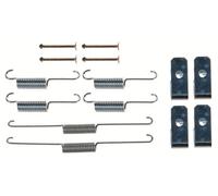 Brake shoe fitting kit Drum Brake SFK229 TRW for SUZUKI SJ410 Cabrio SJ410 SJ413
