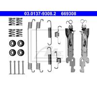 ATE 03.0137-9308.2 Accessory Kit, brake shoes