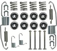 TRW Brake Shoe Fitting Kit SFK124 for Toyota Corolla, Starlet & Camry