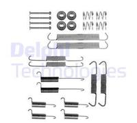 DELPHI LY1136 Brake shoe fitting kit