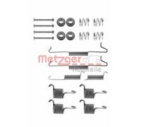 New Accessory Kit, brake shoes for VW:LT28-50 Bus,LT28-50 Van 608064900