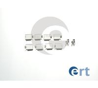 New Accessory Kit, disc brake pad for CHRYSLER DODGE FIAT JEEP LANCIA OPEL:JC