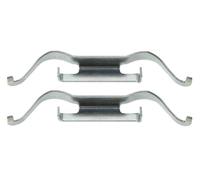 TRW PFK457 Brake pad fitting kit