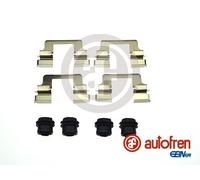 AUTOFREN SEINSA D42849A Brake pad fitting kit