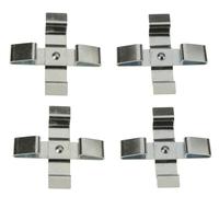 New Accessory Kit, disc brake pad for PORSCHE VW:CAYENNE,TOUAREG,PANAMERA
