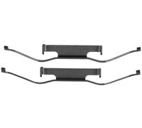 New Accessory Kit, disc brake pad for VW:MULTIVAN V,KOMBI V Van,MULTIVAN T5