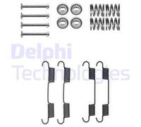 Brake shoe repair kit LY1409 DELPHI for NISSAN MURANO I
