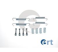 ACCESSORY KIT, PARKING BRAKE SHOES FOR BMW E81 E87 E88 ERT 310046 FITS REAR AXLE