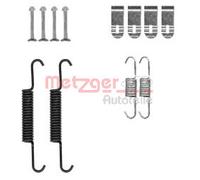 METZGER 105-0881 Brake shoe fitting kit