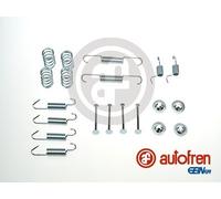 New Accessory Kit, parking brake shoes for CHEVROLET:TRAX,EPICA,TOSCA,LACETTI