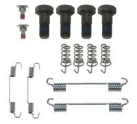 New Accessory Kit, parking brake shoes for MERCEDES-BENZ:W140,S-CLASS 40716000