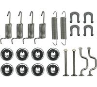 Brake shoe repair kit Drum Brake SFK347 TRW for TOYOTA CAMRY CAMRY Estate