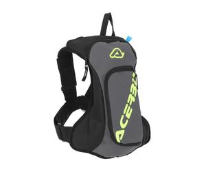 NEW ACER CQUA 2L ENDURO TRAIL MTB HYDRATION DRINK CAMEL BAG & TOOL BAG GREY