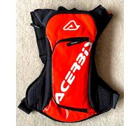 NEW ACERBIS ACQUA 5L ENDURO TRAIL MTB HYDRATION CAMEL PACK BAG & TOOL BAG ORG/WT