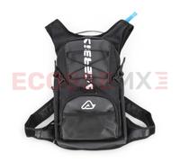 Acerbis H20 Logo 10L Hydration Backpack, black-grey for Men