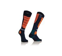 NEW ACERBIS MX MOTOCROSS QUAD IMPACT SOCKS SHOE SIZE 8.5-10 UK 42-44 EURO L/XL