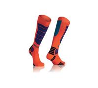 NEW ACERBIS MX MOTOCROSS QUAD IMPACT SOCKS SHOE SIZE 8.5-10 UK 42-44 EURO L/XL
