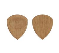 New Acoustic Picks Guitar Picks Plectrum Wood Electric Smooth Pick for Stringed Instruments Unique Pick