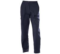 New Action Water Repellent Trousers Regatta Professional Navy 10L
