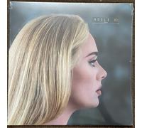 Adele 30 - Black Vinyl 2LP - New & Sealed - With Sleeve Corner Delivery Damage