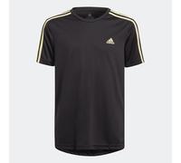 New adidas 3 Stripe Estro Tee Shirt Infants Short Sleeved Top age 1-6 years