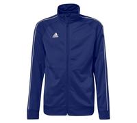 New adidas Core 18 Boys Age 13-14 Tracksuit Top / Presentation Jacket Navy