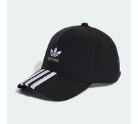 New adidas Originals Mens Trefoil Baseball Cap Sz M - XL Black Archive