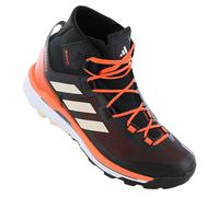 NEW adidas TERREX Skychaser Tech Mid GTX - GORE-TEX - Men's Hiking Shoes Black