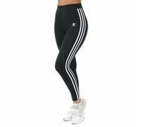 NEW ADIDAS WOMENS 3-STRIPE LEGGINGS JOGGING BOTTOMS RUNNING PANTS 8,10,12,1416