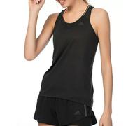 New Adidas Workout Vest Tank Top - Ladies Womens Gym Training Fitness - Black