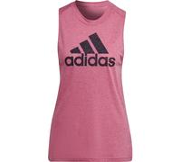 New Adidas Workout Vest Tank Top - Ladies Womens Gym Training Fitness - Pink