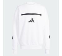 adidas adidas M Z.N.E. Crw Sweatshirt Mens M White