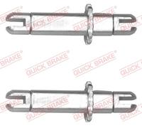 OJD Quick Brake Expander Adjuster 102 53 021 for Volvo V70 S80 I
