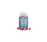 **New**Advanced Collagen Gummies 2000mg - Promote Skin Elasticity, Hair Growth, and Joint Health - Delicious Berry