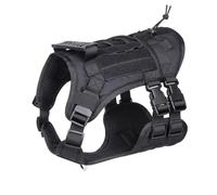 New Adventure Vest for Large Dogs Outdoor Waterproof Chest Strap Medium to Large Dog Adventure Chest Strap S